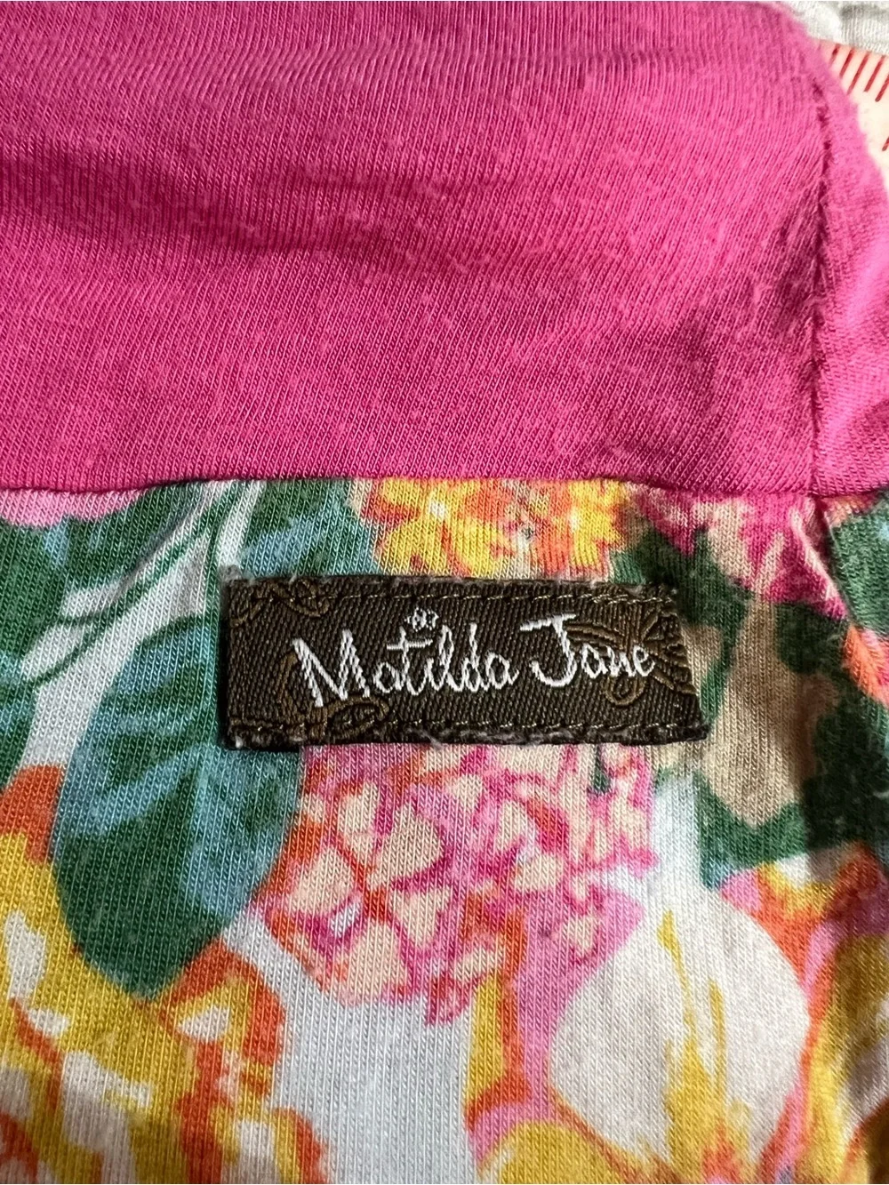Matilda Jane pre loved